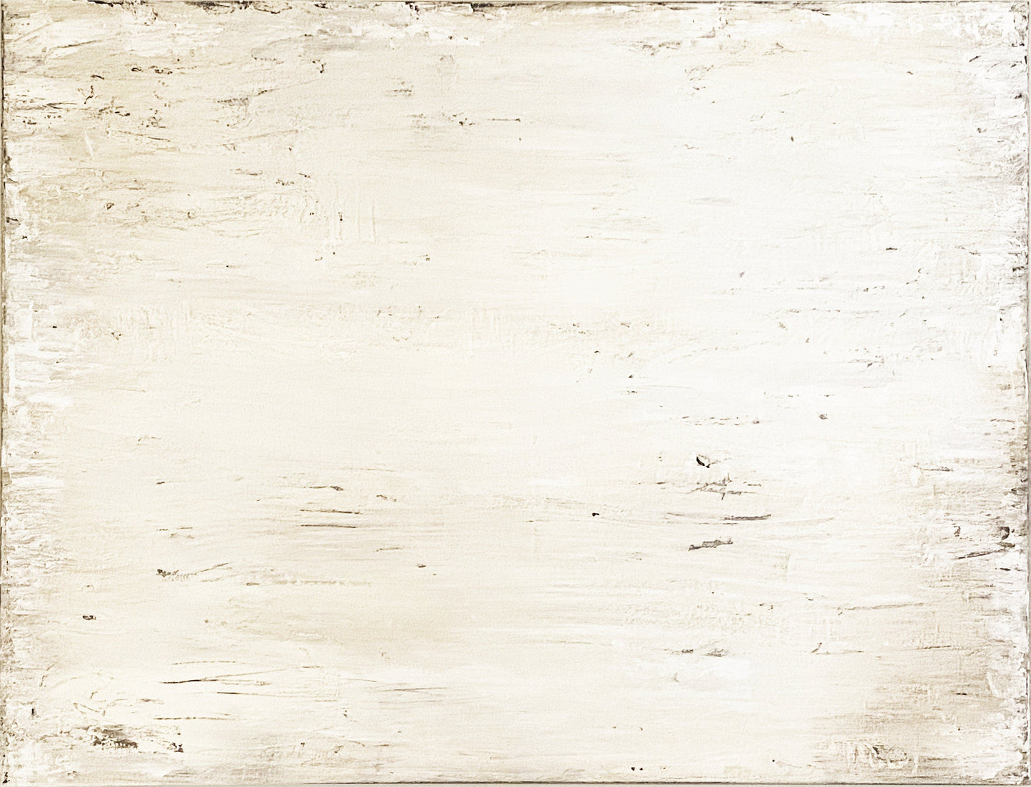 Neutral Beige Textured Minimalist Abstract Cream Tan Brown White Painting | Blanca Series - 0001 KC Industrial Art & Design